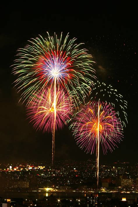 Naniwa Yodogawa Fireworks Festival 2010 | Osaka Insider