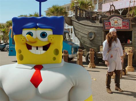 Bob Esponja Um Herói Fora D Água 5 De Fevereiro De 2015 Filmow