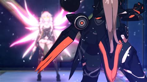 honkai impact 3rd wiki персонажи