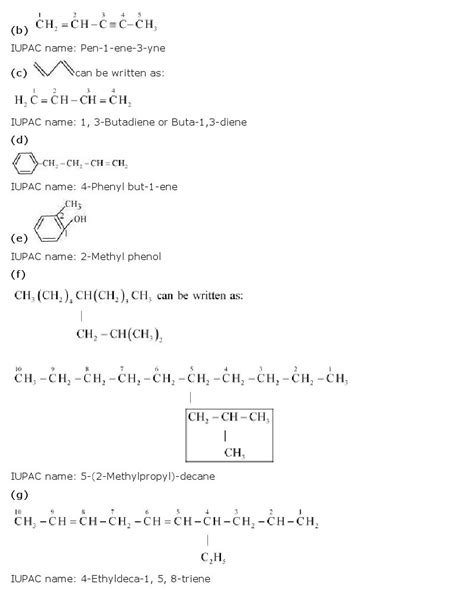 Hydrocarbons Class Chemistry Ncert Solutions