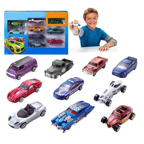 Kit Carrinhos Hot Car Ferro Raros Tipo Hot Wheels Em Promo O Na Americanas