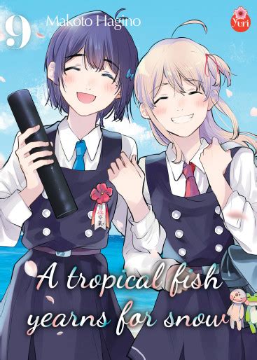 Vol A Tropical Fish Yearns For Snow Manga Manga News