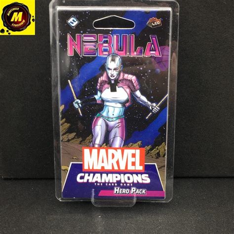 Nebula Hero Pack (NIB) - #91869 - Mindtaker Miniatures