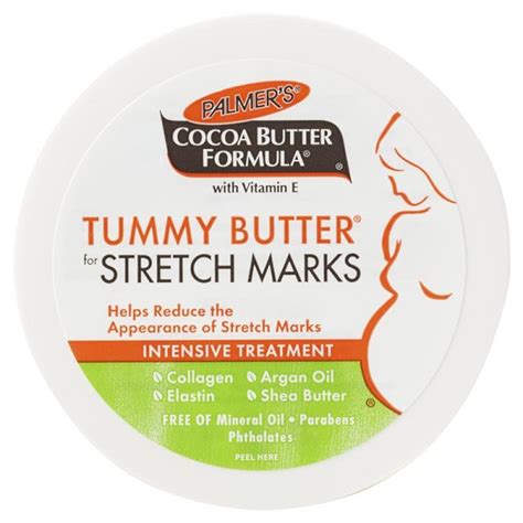 Palmers Cocoa Butter Formula Tummy Butter For Stretch Marks 125g