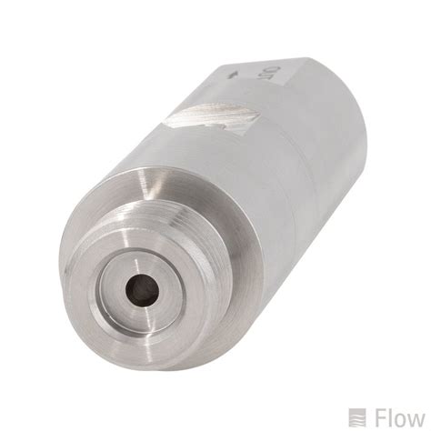 Genuine Flow Parts 60k Bleed Down Valve High Pressure Body Assembly Flow Parts