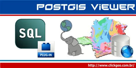 Console Sql Para Postgis Viewer Clickgeo Cursos E Treinamentos Em