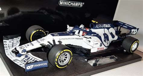 Minichamps Scuderia Alphatauri Honda At Catawiki