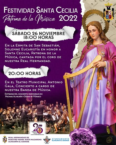 Hermandad De Nuestro Padre Jes S Nazareno Actos En Honor A Santa