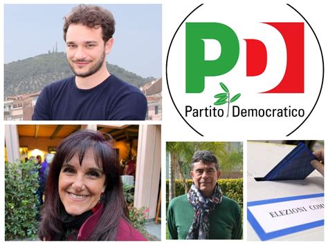 Elezioni Imperia Ecco La Lista Del Pd A Sostegno Del Candidato Sindaco