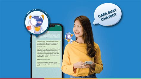 Cara Membuat Chatbot Whatapp Dengan Mudah