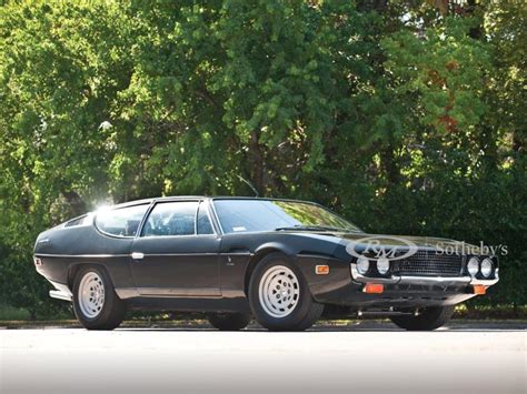 1973 Lamborghini Espada Series II Value & Price Guide