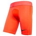 Nike Pro Collant De Compression Dri Fit Strike Rouge Noir