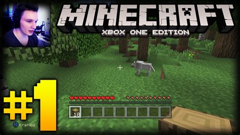 Minecraft Xbox One Edition Part Eine Neue Welt Youtube