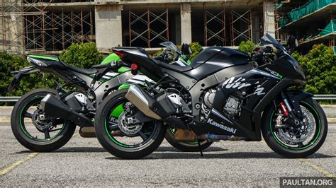 GALLERY: 2016 and 2015 Kawasaki ZX-10R comparo Image 503884