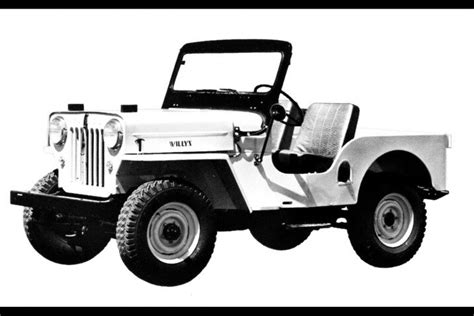 The History of Jeep Picture Gallery | Edmunds