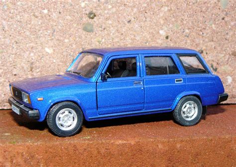 Autotime Collection Lada 2104 Masstab 1:36 04-06-2012. - Interessante ...