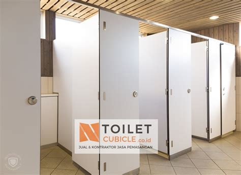 Harga Partisi Cubicle Toilet Per M2 Terbaru