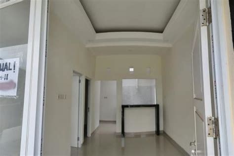 Sewa Rumah 2 Kamar Tidur Unfurnished Cozy Living House At Perumahan