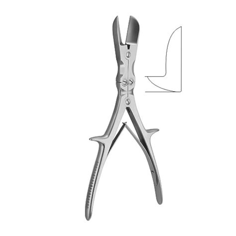 Bone Cutting Forceps TAG Surgical Instruements