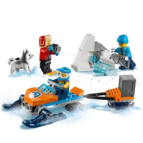 LEGO City Arctic Exploration Team 60191 LEGO