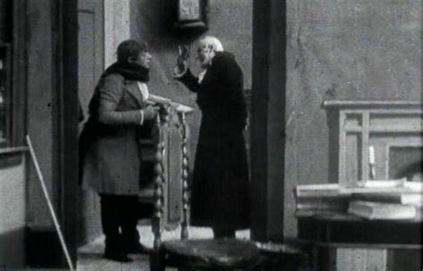 Holiday Film Reviews: A Christmas Carol (1910)