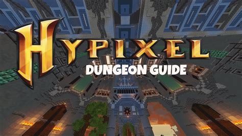 Hypixel Skyblock Dungeon Guide F R Anf Nger Youtube