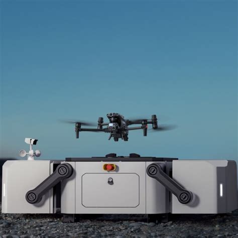 Dji Dock Trenderia Gmbh