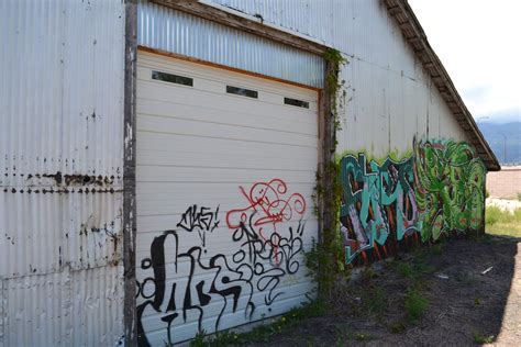 Be Excellent To Each Other Colorado Springs Graffiti