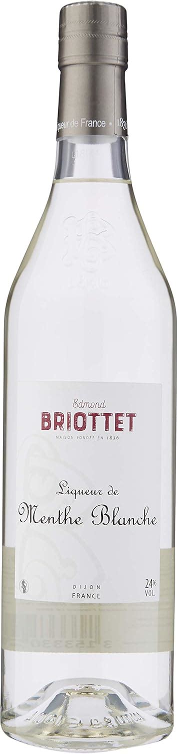 Briottet Liqueur De Menthe Blanche 70 Cl Amazon Co Uk Grocery