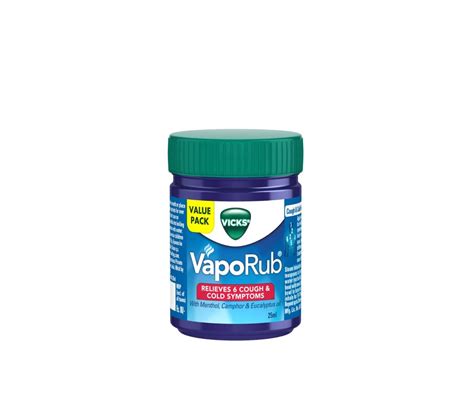 Vicks Vaporub 25 Ml Price Uses Side Effects Composition Apollo