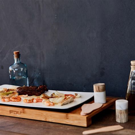 plancha teppanwood kitchen center