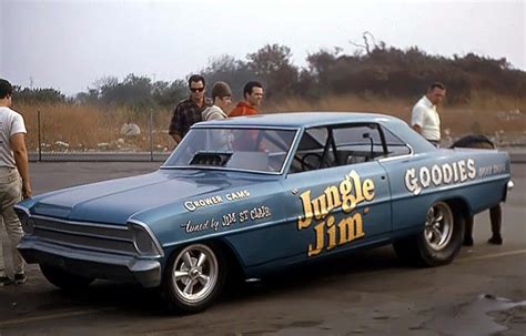 "Jungle Jim" Liberman Slot Car Drag Racing, Nhra Racing, Funny Car Drag ...