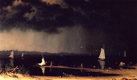 Martin Johnson Heade Artwork And Bio Of The American Painter Artlex