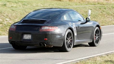 Spy Shot Porsche 911 998 - Car News | CarsGuide