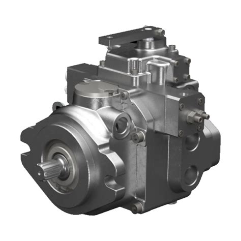 Variable Displacement Axial Piston Pumps C2 Pwg Hydromar