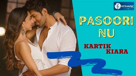 Pasoori Nu Kartik Aaryan Kiara Advani Satya Prem Ki Katha