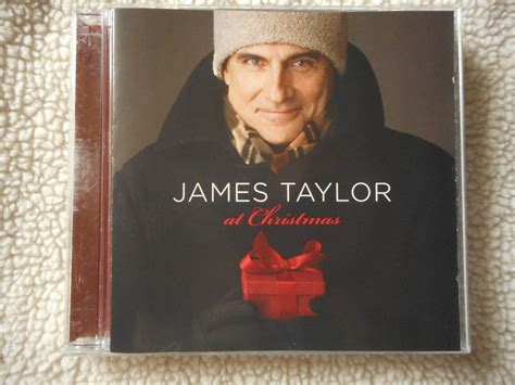 JAMES TAYLOR at christmas cd 2006 | Etsy