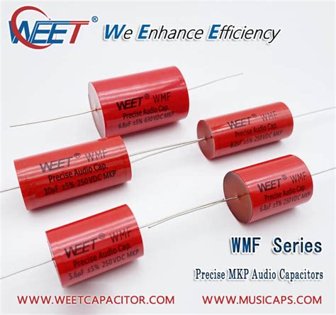 WEE Technology Company Limited Film MKT MKP Capacitors