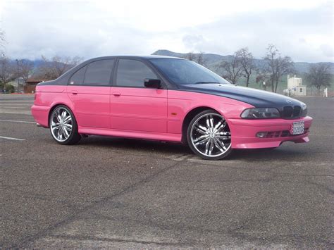 E39 - BMW e39 tuning - SUV Tuning