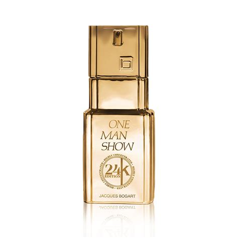 Jacques Bogart One Man Show 24k Edition Edp