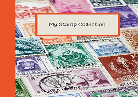 PPT - (PDF BOOK) My Stamp Collection: Stamp Collecting Album for Kids ...