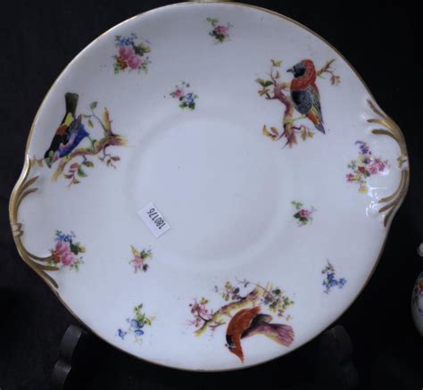 Royal Doulton Exotic Bird Tea Set Barsby Auctions Find Lots Online