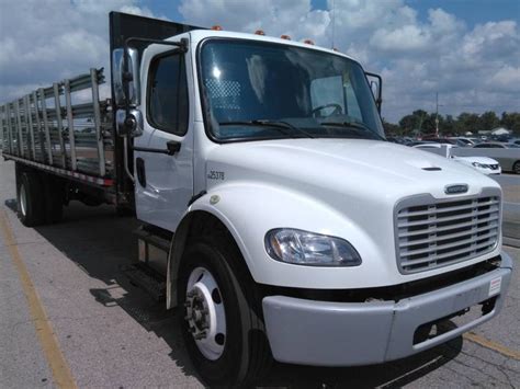 2019 Freightliner M2 106 For Sale Flatbed T Kdkp0256