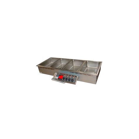 Buy APW HFW D Hot Food Well With Drain In The KSA