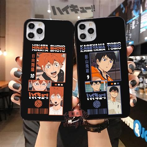 Jual Case Custom Casing Anime Haikyuu Aesthetic All Type HP Shopee