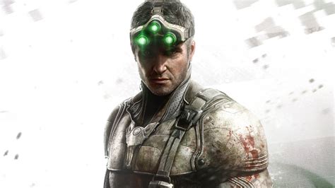 Ubisofts Splinter Cell Remake Will Be Rewriting And Updating The