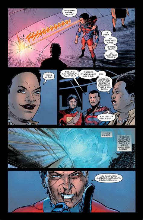 DC Future State Suicide Squad 2 Spoilers 12 Inside Pulse