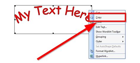 How to Use WordArt in Microsoft Word: 13 Steps (with Pictures)