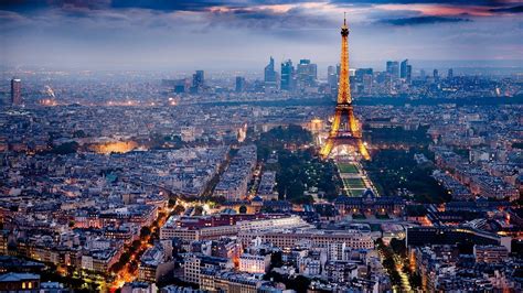 Paris Cityscape Wallpapers Top Free Paris Cityscape Backgrounds