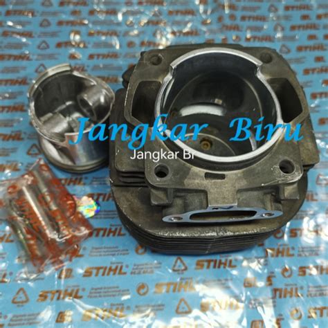 Jual Cylinder Blok Assy Boring 1204 Senso 070 MS 720 STIHL ORIGINAL